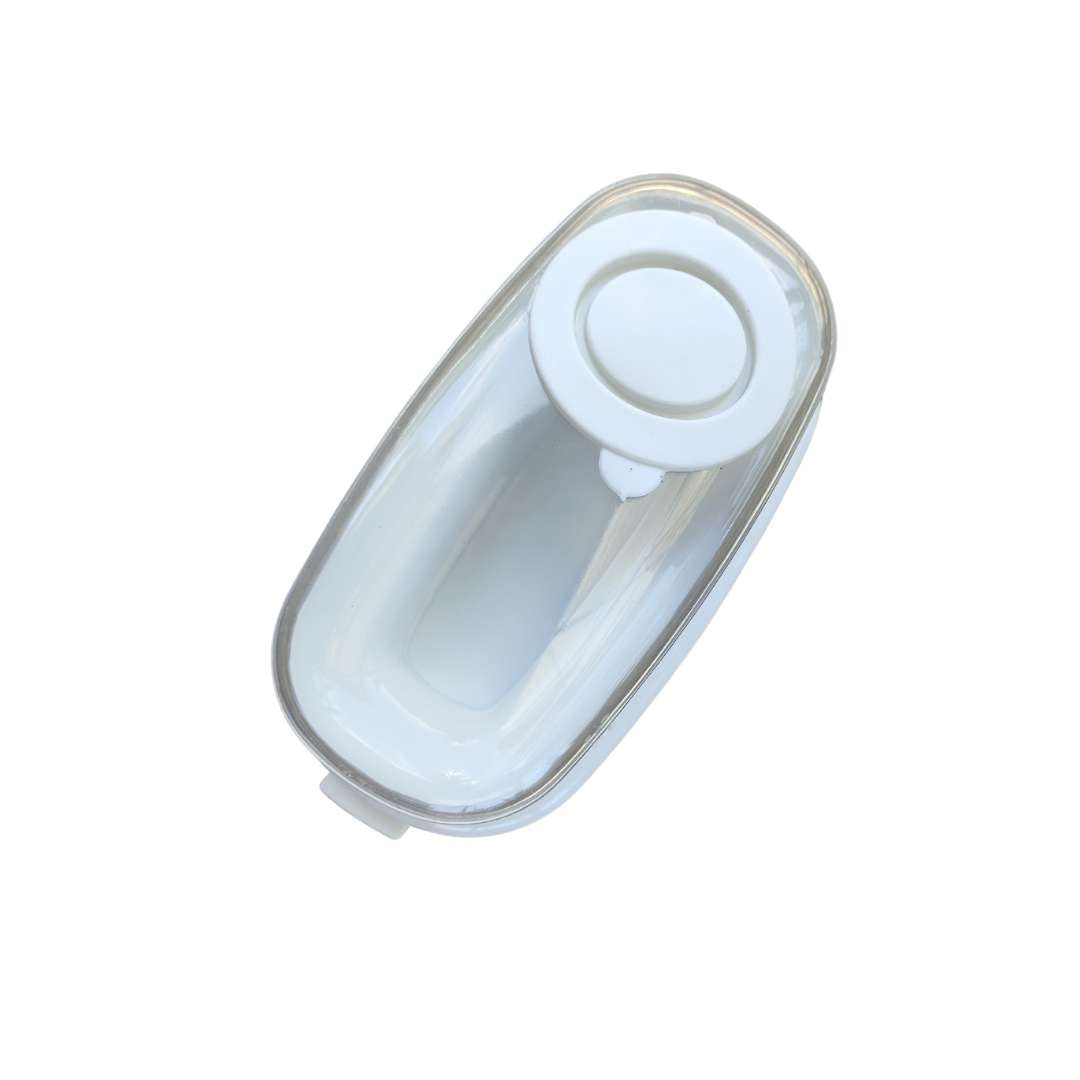 Quikbrush- Brush With Soap Dispenser