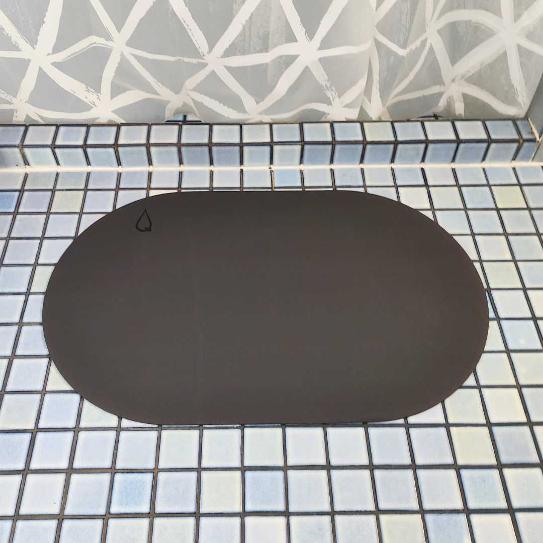 Shadow Haven Quikmat®-Super absorbent bath mat